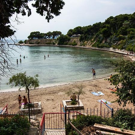 Bacvice Beach Apartment Split Chambre photo