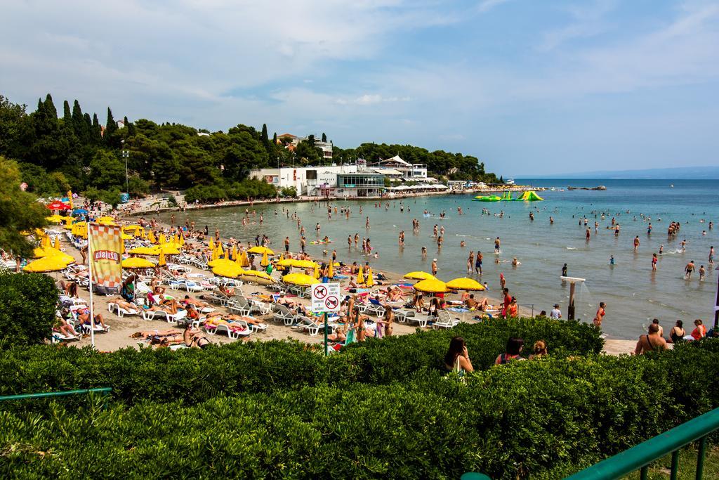 Bacvice Beach Apartment Split Chambre photo