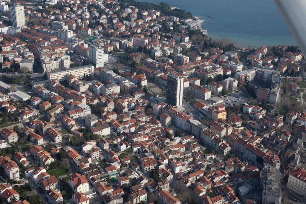 Bacvice Beach Apartment Split Extérieur photo