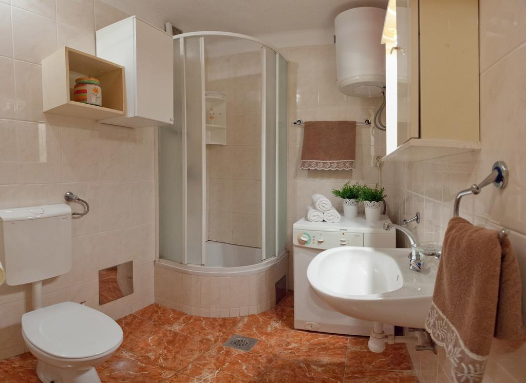 Bacvice Beach Apartment Split Extérieur photo