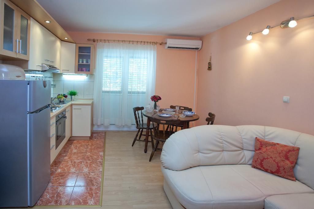 Bacvice Beach Apartment Split Extérieur photo